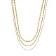 Collar Emporio Armani BRASS EGS3111710