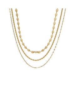 Emporio Armani Collier BRASS EGS3111710 - TicTacArea