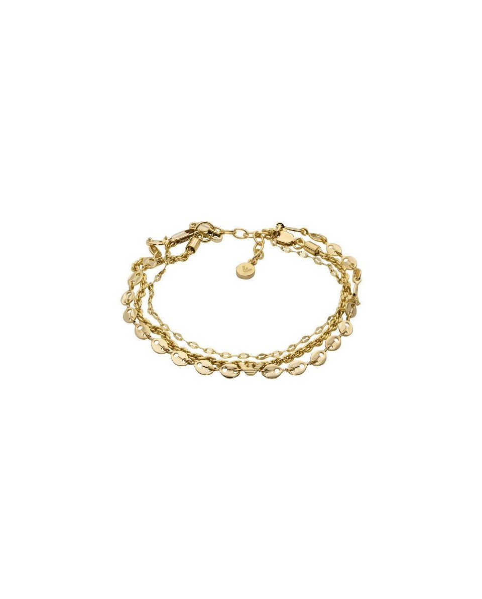 Emporio Armani Bracciali BRASS EGS3112710: eleganza senza tempo