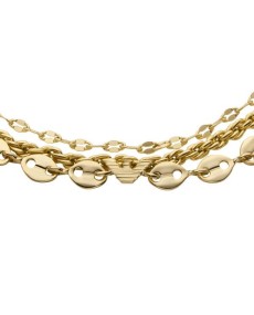 Emporio Armani Bracciali BRASS EGS3112710: eleganza senza tempo