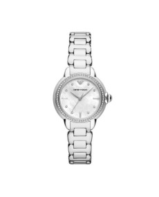 Kaufen Uhr Emporio Armani STAINLESS STEEL AR11596