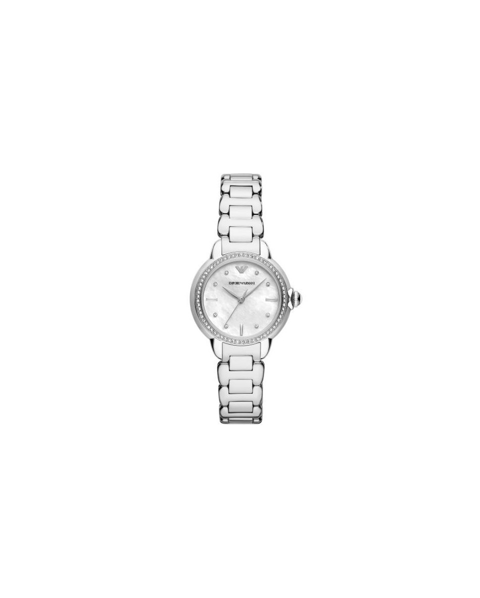 Kaufen Uhr Emporio Armani STAINLESS STEEL AR11596