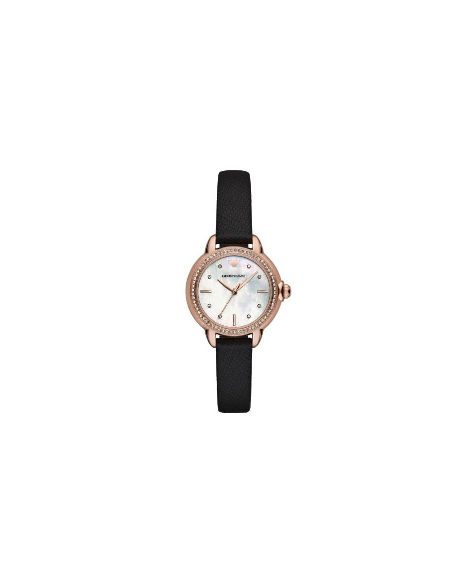 Emporio Armani LEATHER AR11598 Watch - TicTacArea