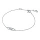 "Michael Kors Armbänder STERLING SILVER MKC164100040 - TicTacArea.co