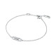 "Michael Kors Armbänder STERLING SILVER MKC164100040 - TicTacArea.co