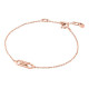 Pulseira Michael Kors em Prata - MKC164100791