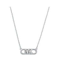 Colar Michael Kors em Prata - MKC164200040