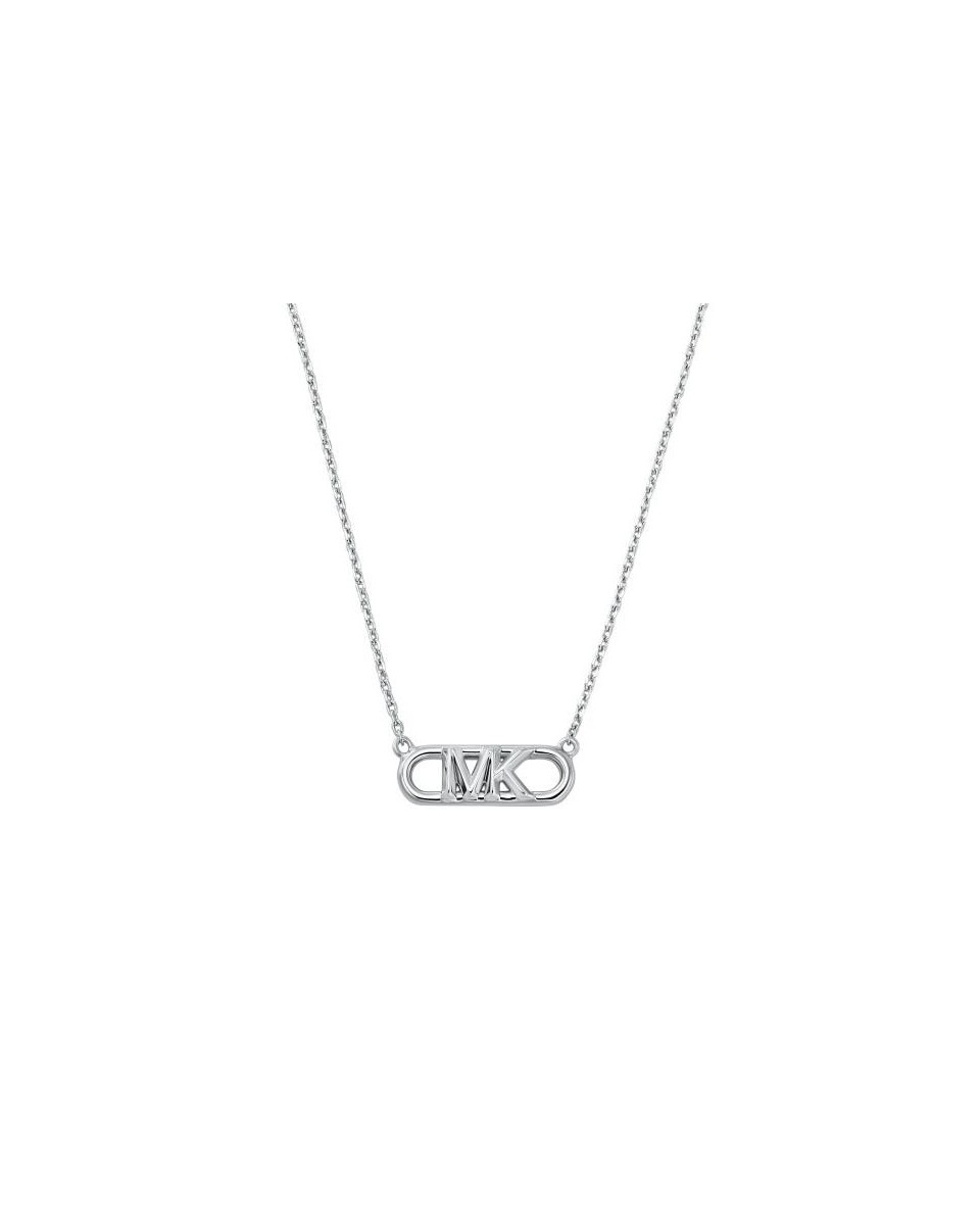 Michael Kors Necklace: Sterling Silver MKC164200040