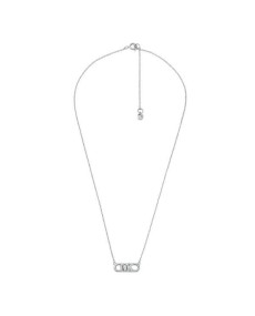 Michael Kors Necklace: Sterling Silver MKC164200040