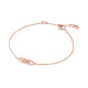 Pulseira Michael Kors em Prata - MKC164100791