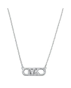 Colar Michael Kors em Prata - MKC164200040