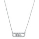 Collar Michael Kors STERLING SILVER MKC164200040