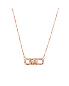 Colar Michael Kors em Prata - MKC164200791