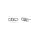 "Michael Kors Ohrring STERLING SILVER MKC164300040 - TicTacArea.com"