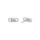 Michael Kors Earring STERLING SILVER MKC164300040