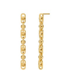 Michael Kors Earring STERLING SILVER MKC171000710