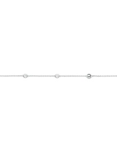 Michael Kors Воротник STERLING SILVER MKC1714CZ040 - TicTacAr