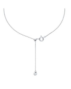 Collar Michael Kors STERLING SILVER MKC1714CZ040