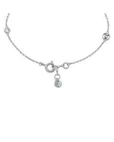 Sterling Silver MKC1716CZ040 by Michael Kors