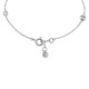 Sterling Silver MKC1716CZ040 by Michael Kors