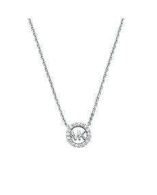 Collar Michael Kors STERLING SILVER MKC1726CZ040