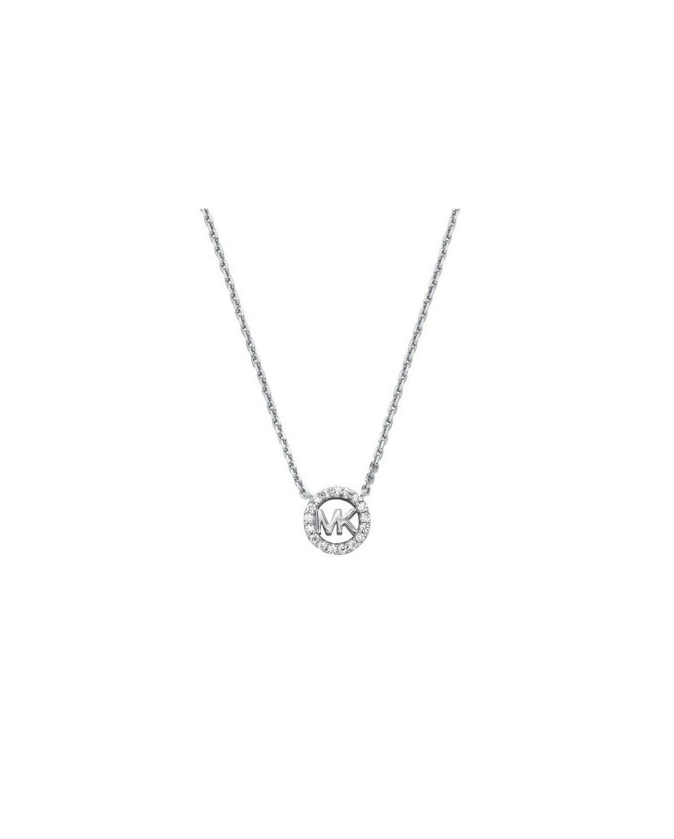 Collar Michael Kors STERLING SILVER MKC1726CZ040