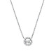 Collar Michael Kors STERLING SILVER MKC1726CZ040