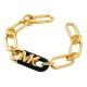 "Michael Kors Armbänder BRASS MKJ8289EM710 - TicTacArea.com"