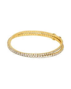 "Michael Kors Armband BRASS MKJ8359CZ710 - TicTacArea.com"