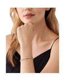 "Michael Kors Armband BRASS MKJ8359CZ710 - TicTacArea.com"