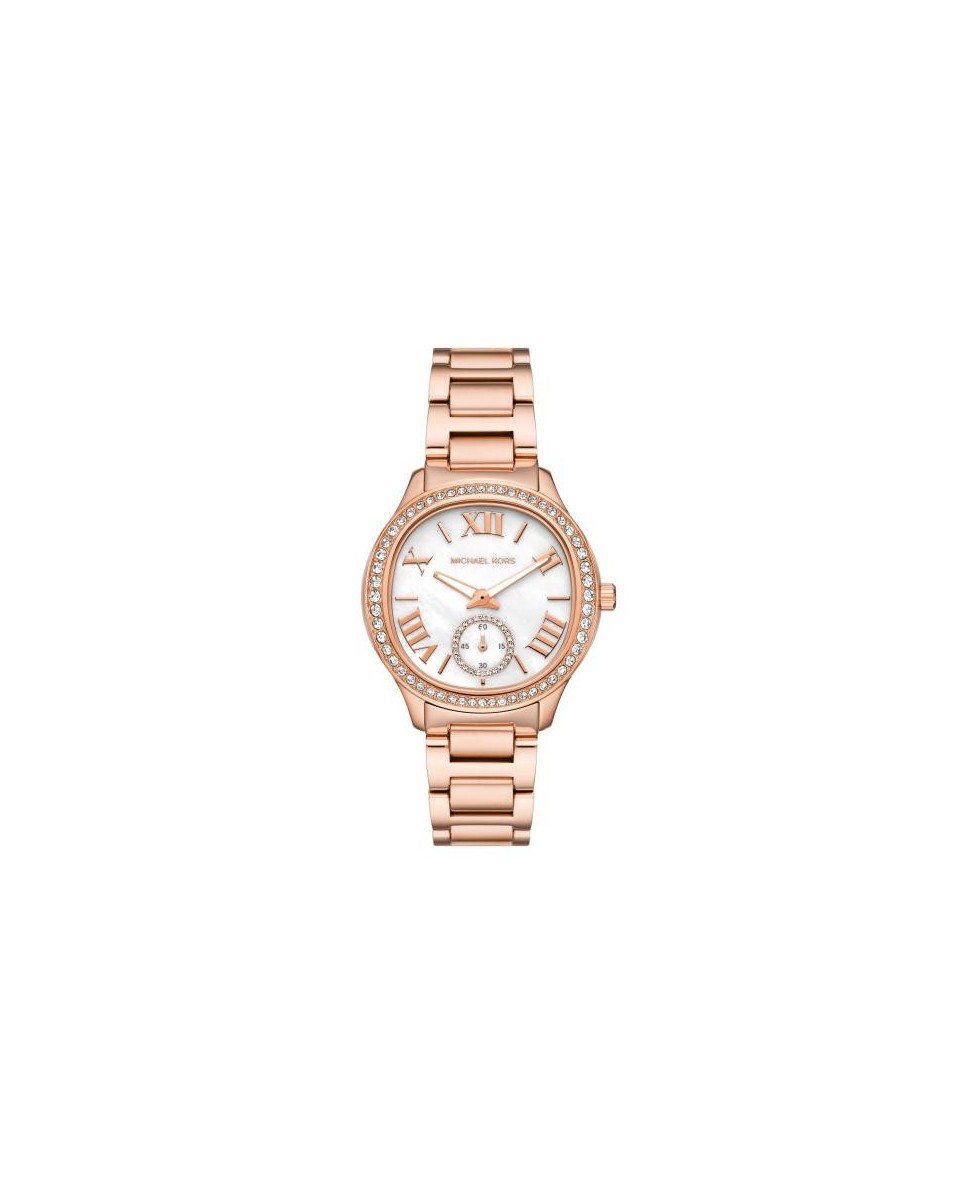 Buy Watch Michael Kors STAINLESS STEEL MK4806