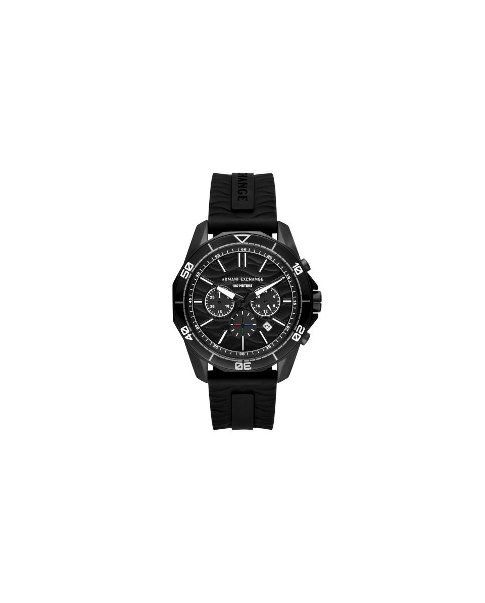 Buy Watch Armani Exchange AX SILICONE AX1961