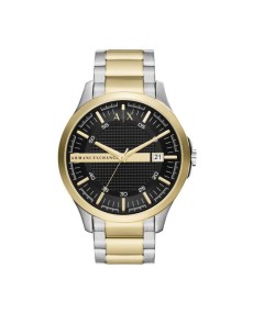 Armani Exchange AX2453: Stainless Steel Timepiece