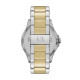 Armani Exchange AX2453: Stainless Steel Timepiece