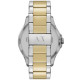 Armani Exchange AX2453: Stainless Steel Timepiece