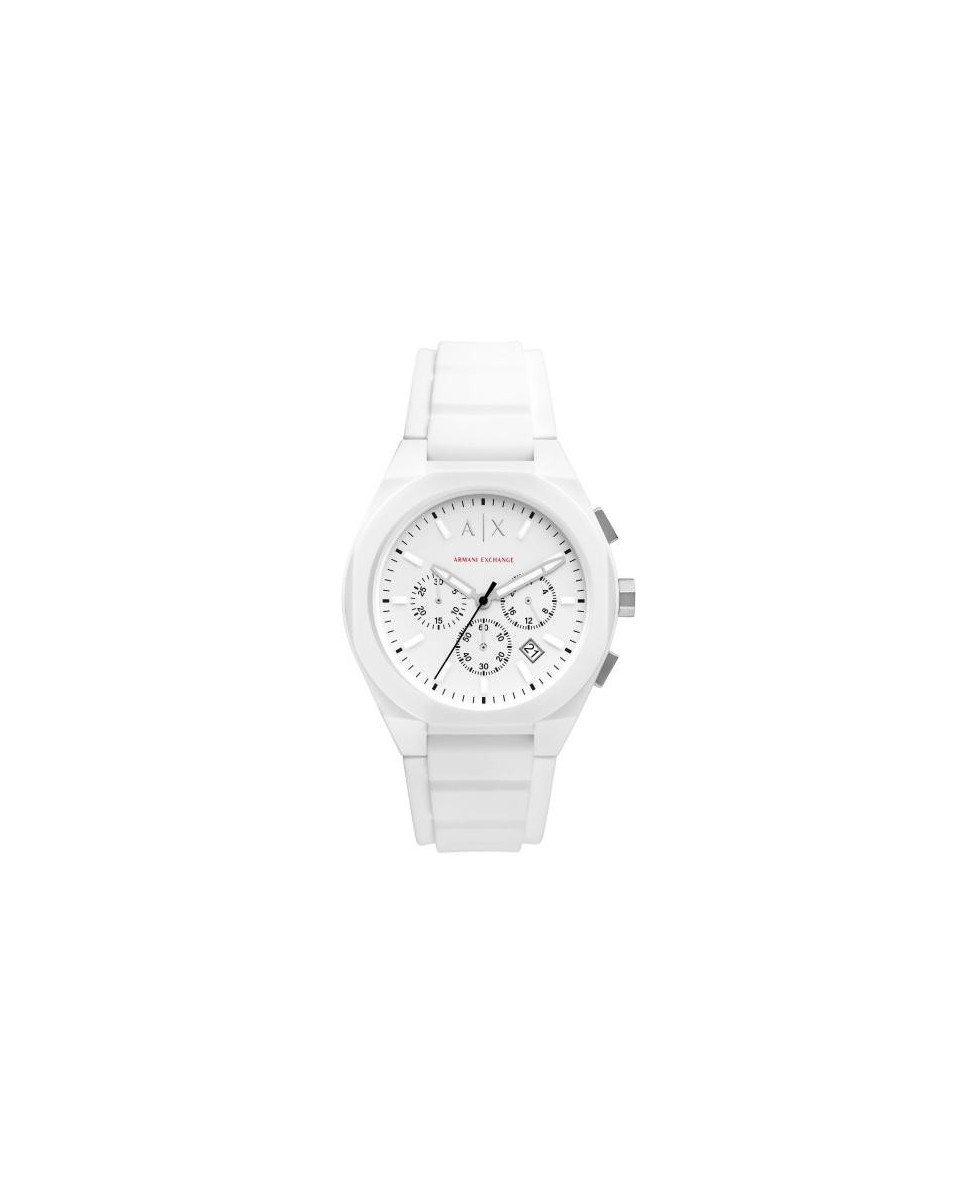 Buy Watch Armani Exchange AX SILICONE AX4160