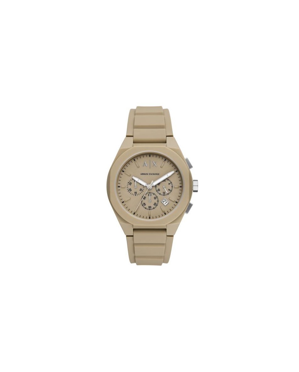 Buy Watch Armani Exchange AX SILICONE AX4162