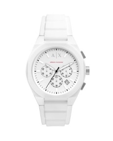 Buy Watch Armani Exchange AX SILICONE AX4160