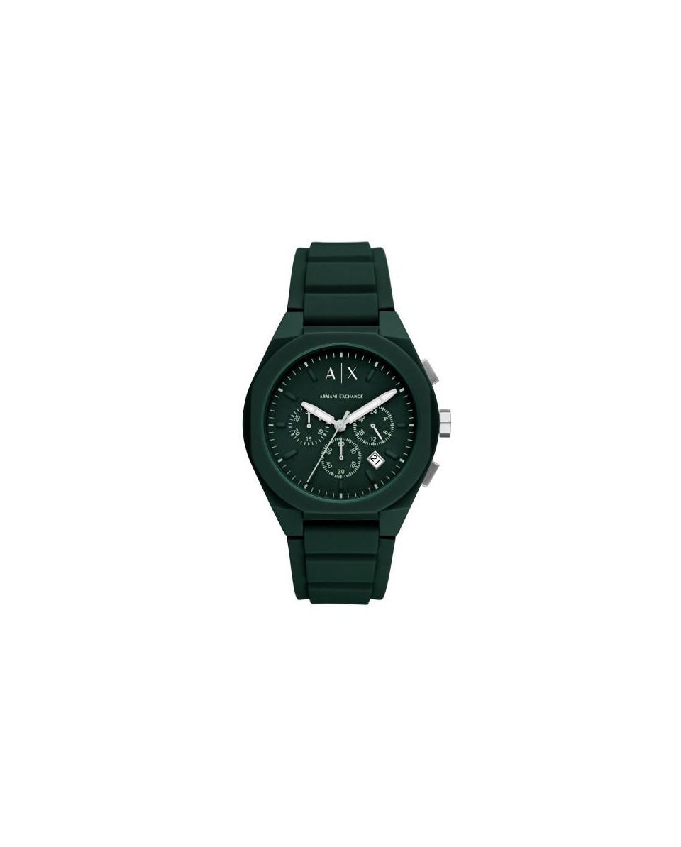 Armani Exchange AX SILICONE AX4163 Watch