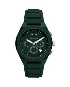 Armani Exchange AX SILICONE AX4163 Watch