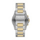 Armani Exchange AX Stainless Steel Watch Set - AX7148SET