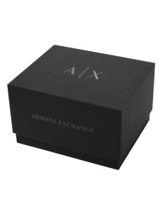 Armani Exchange AX7154SET: Stainless Steel Watch Set