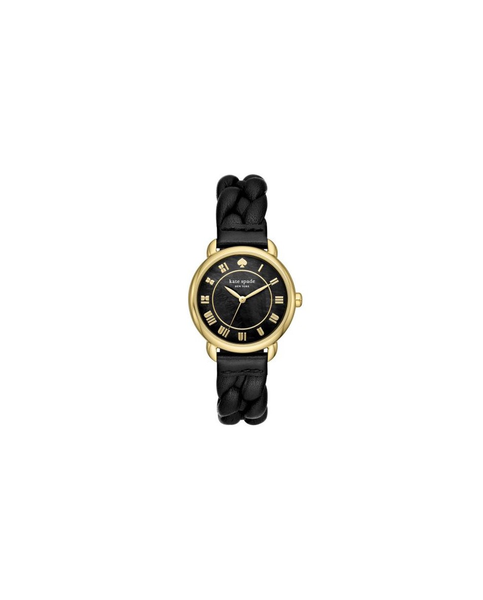 Kate Spade KSW1820: elegante orologio in pelle su TicTacArea.com