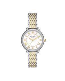 Kate Spade STAINLESS STEEL KSW1822 Watch - TicTacArea