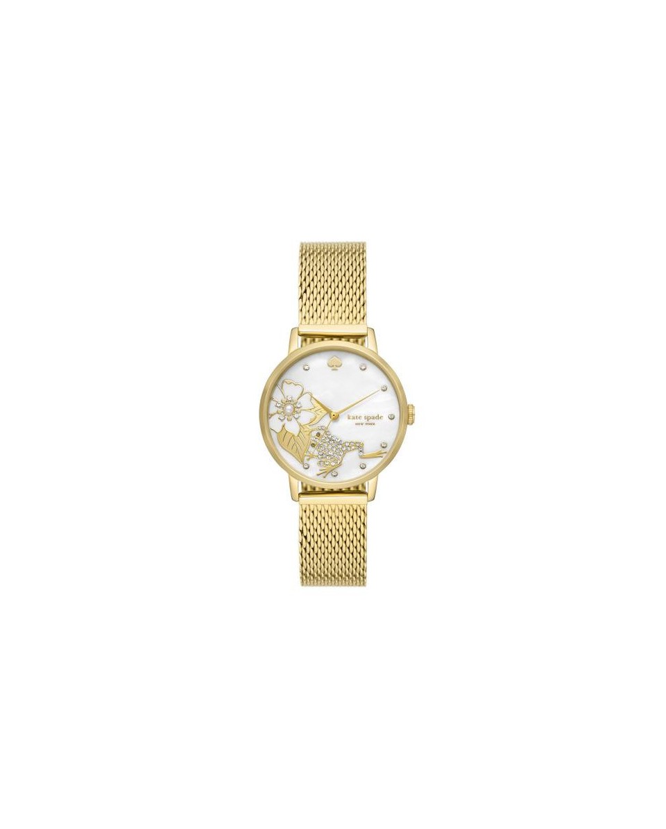 Kate Spade STAINLESS STEEL KSW1827 Watch - TicTacArea