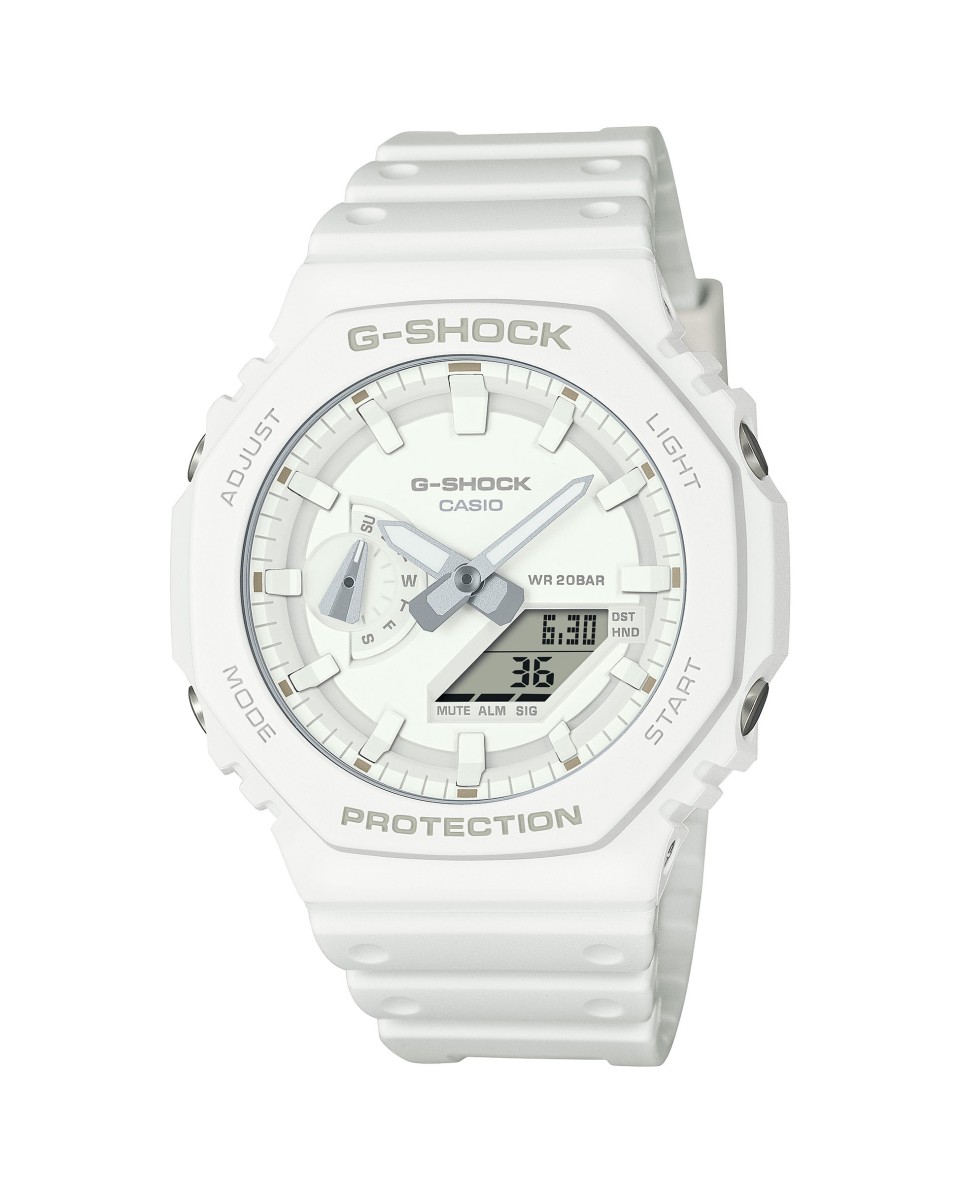 Buy Casio G-SHOCK GA-2100-7A7ER watch