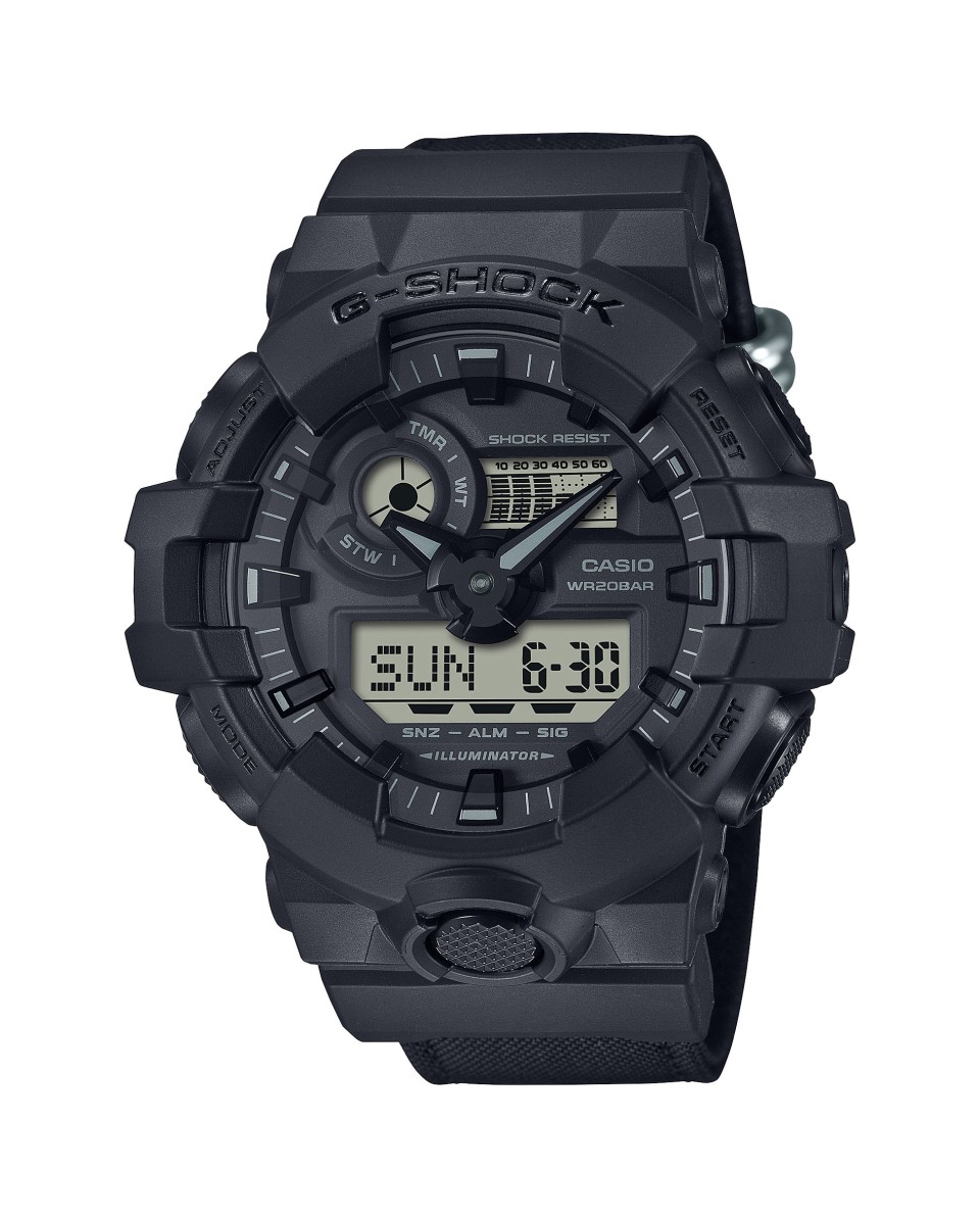 Acheter montre Casio G-SHOCK GA-700BCE-1AER