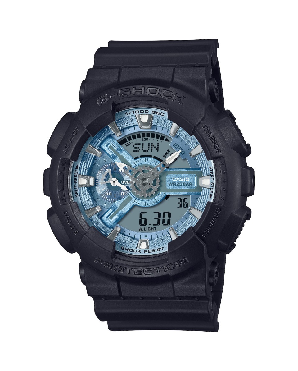 Casio TimeMaster GA-110CD: The Ultimate Timepiece