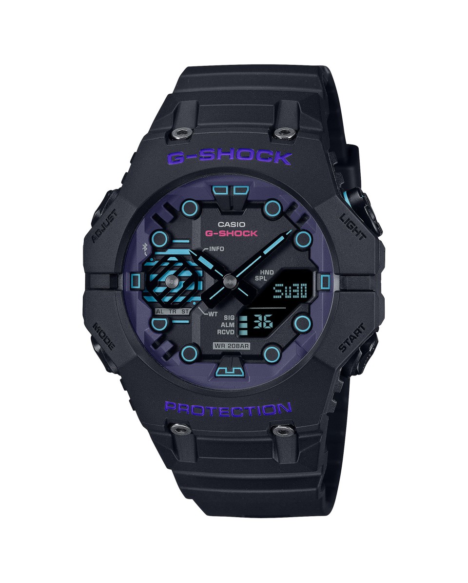 Casio G-Tech Resilient: GA-B001CBR-1AER Review