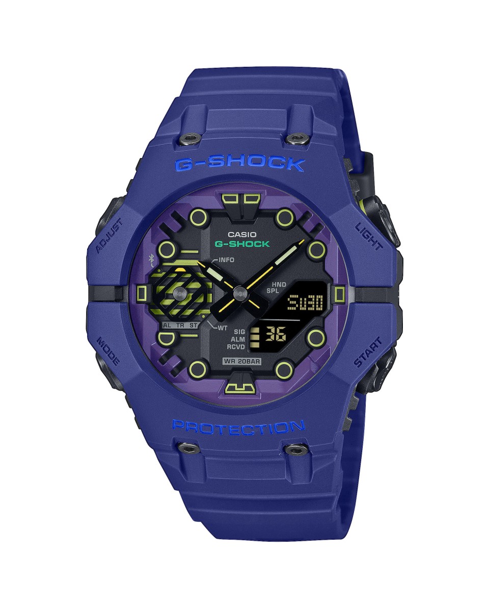 Casio G-Tech Resilient: GA-B001CBR-2AER Review